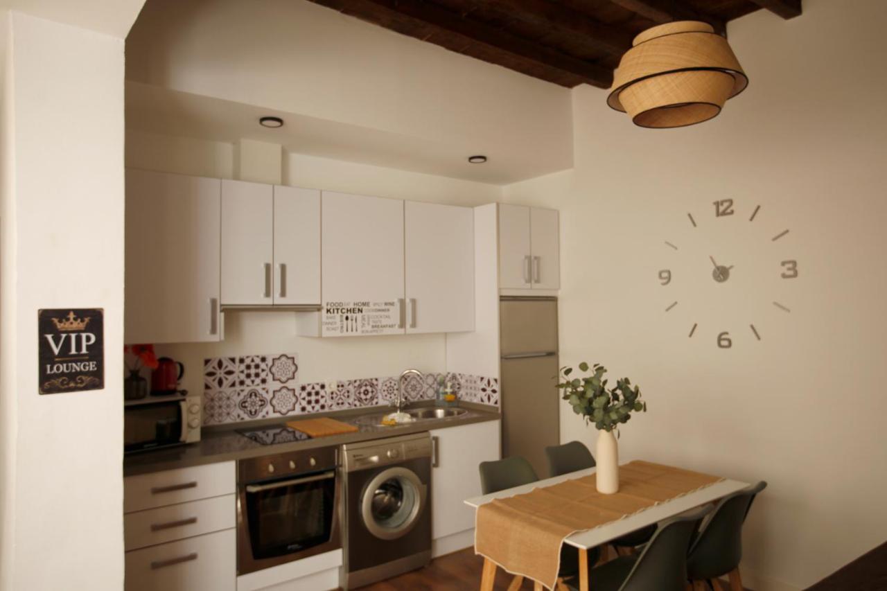 Rustic & Nice Apartment In Malaga Center Exterior foto