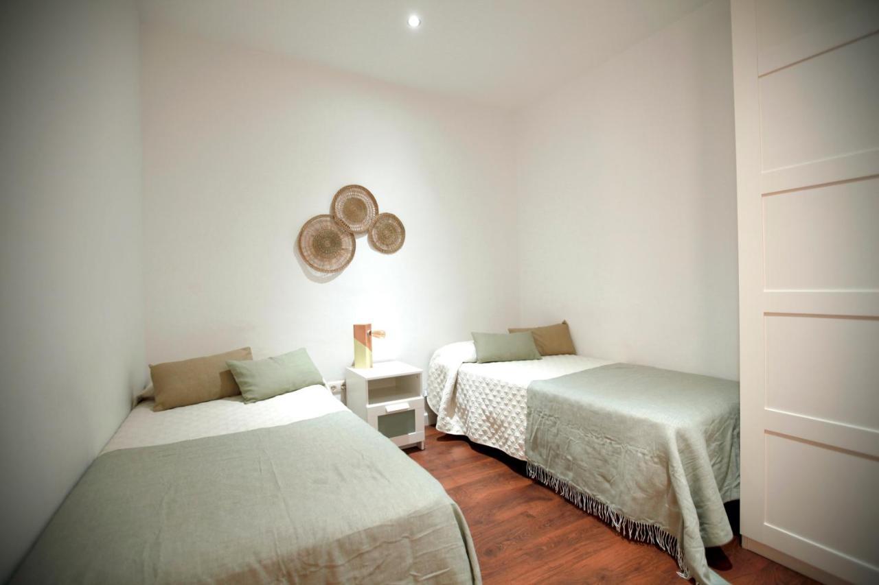 Rustic & Nice Apartment In Malaga Center Exterior foto