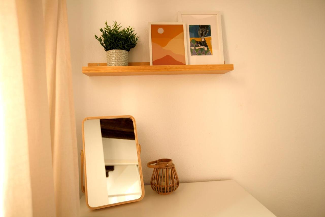 Rustic & Nice Apartment In Malaga Center Exterior foto
