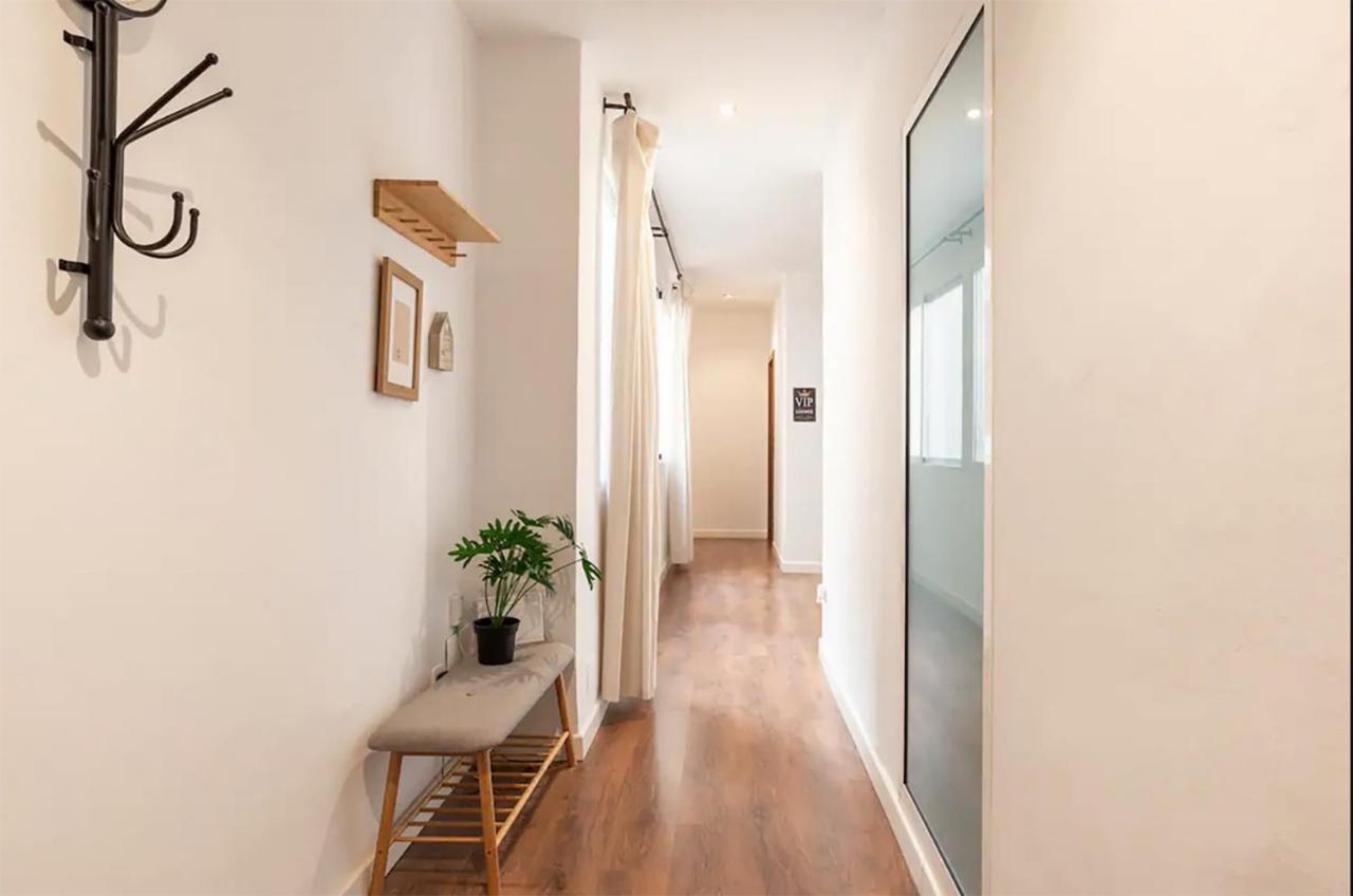 Rustic & Nice Apartment In Malaga Center Exterior foto