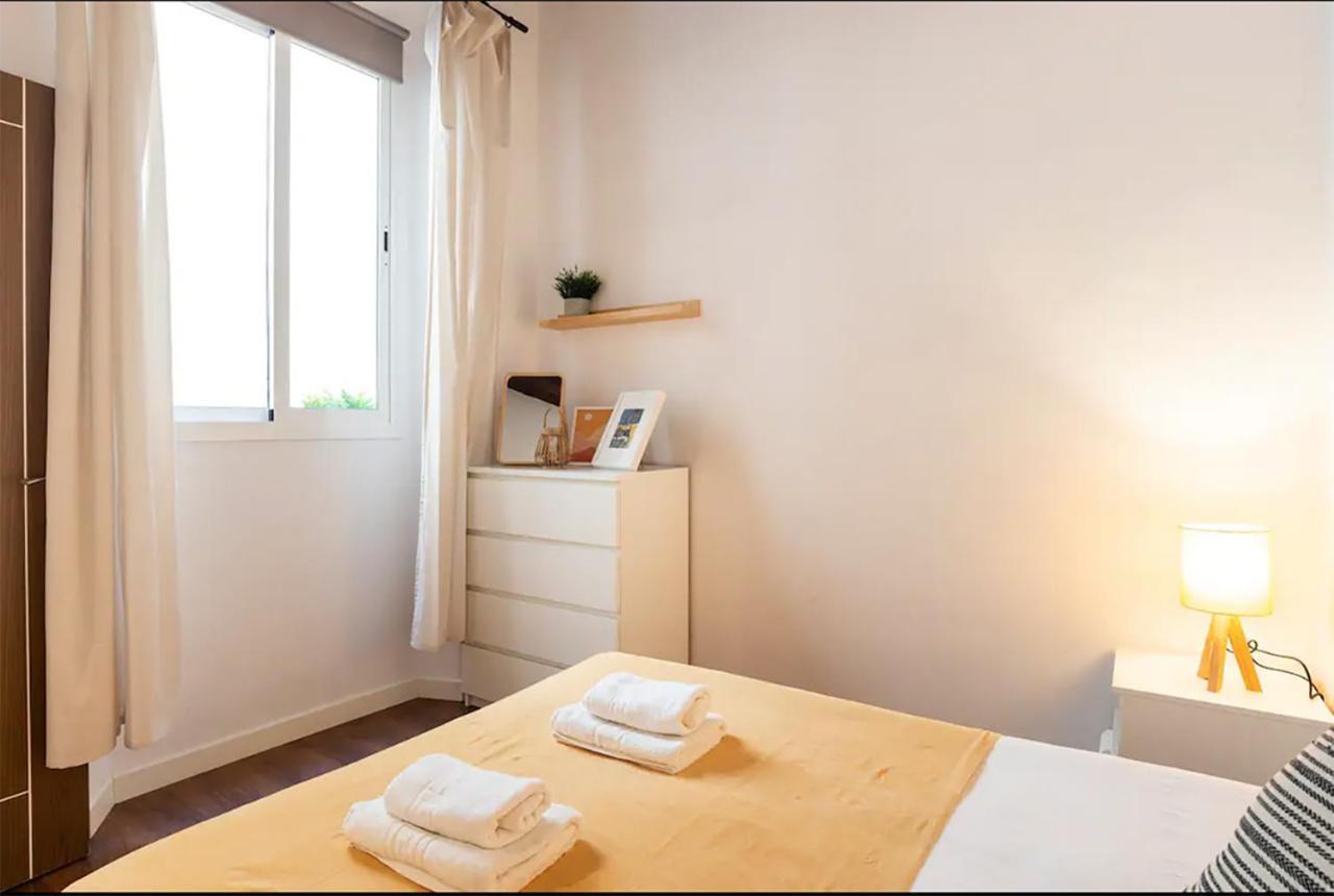 Rustic & Nice Apartment In Malaga Center Exterior foto